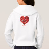 Échos d'amour (Dos)