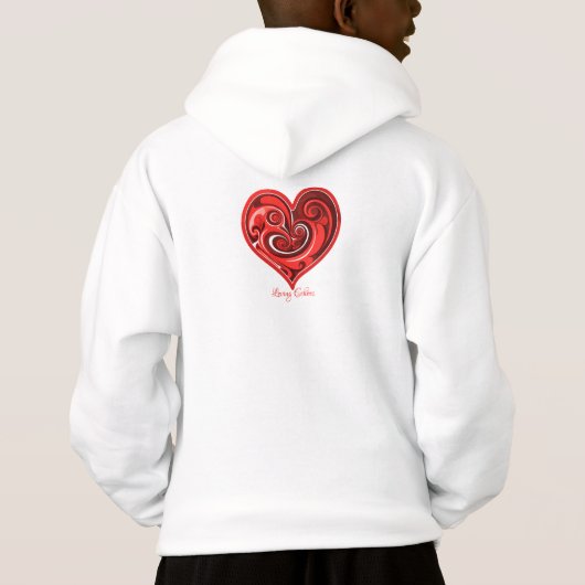 Échos d'amour (Dos)