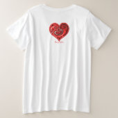 Échos d'amour (Design dos)