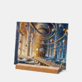 Echos de '73 : Le Labyrinthe de Chronos Ocean (Angle)