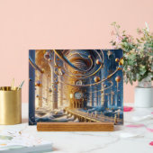 Echos de '73 : Le Labyrinthe de Chronos Ocean (Mariage)