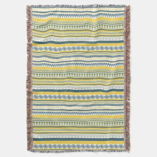 Echos de Knossos : Couverture à lancer inspirée de (devant Vertical)