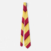 Échos du coucher du soleil Cravate diagonalement s (Dos)