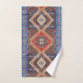 Echos du désert : Patrimoine boho du sud-ouest (Serviette à main)