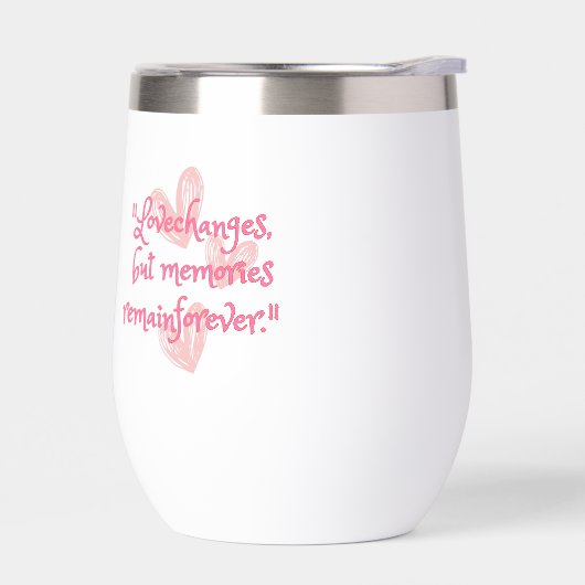Échos intemporels (Gauche)