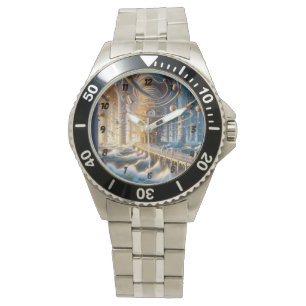 Echo's van '73: het labyrint van de Chronos Ocean Horloge