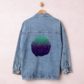 Echo's van Amethyst Getijde Denim Jacket (Hangar)