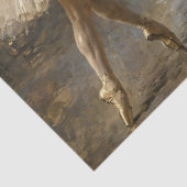 Echo's van de Ballet Decoupage Tissuepapier (Detail)
