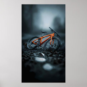 Echo's van de rit poster