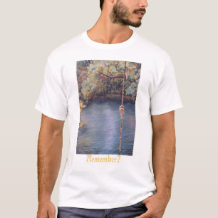 Echos van de zomer t-shirt