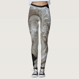 Echo's van geluid: een muzikale visie leggings