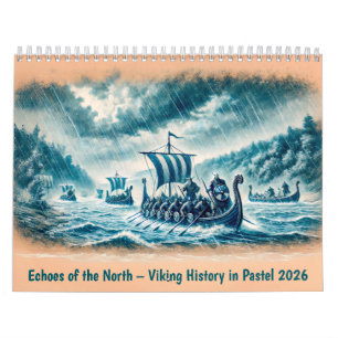 Echo's van het Noorden – Vikingen Geschiedenis in Kalender