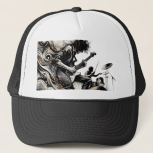 Echo's van het Podium Trucker Pet