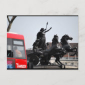 Echo's van IJzer Briefkaart (Voorkant)