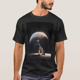 Echo's van thuis t-shirt