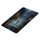 Echo's van vreugde magneet (Linkerzijde)