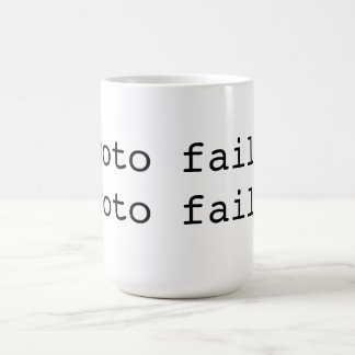 échouer goto ; tasse
