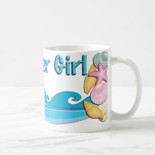 Échouez la tasse de café de cadeau de demoiselle