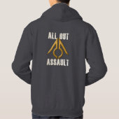 EchoZero Sweatshirt (Achterkant)