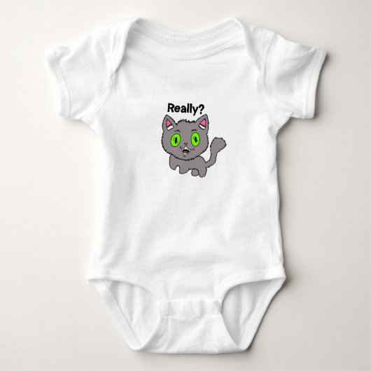 Echt Baby Top (Voorkant)
