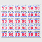 Echt cool 90 cadeaupapier (Vlak)
