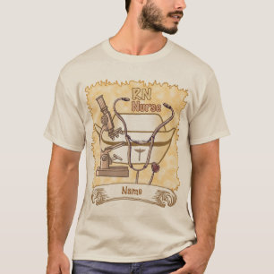 Echt cool RN Nurse T-shirt