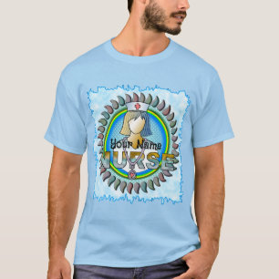 Echt Coole Verpleegster T-shirt