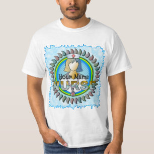 Echt Coole Verpleegster T-shirt