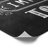 Echt geweldig Mentor Poster (Hoek)