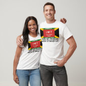 ECHT JAMAICA Heren Basic T-shirt (Unisex)