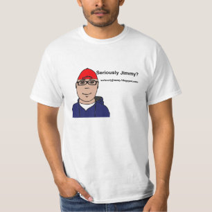 Echt Jimmy? T-shirt
