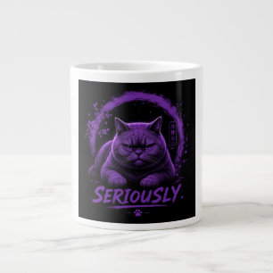 Echt Kat Extra Grote Beker