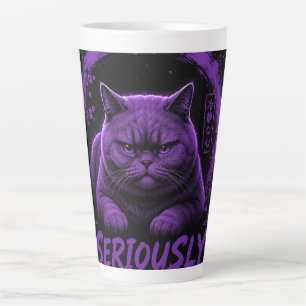 Echt Kat Latte Mok