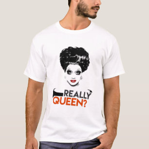 Echt, koningin Bianca Del Rio, RuPaul's Drag Race  T-shirt
