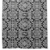 Echt koninklijk douchegordijn (Voorkant)