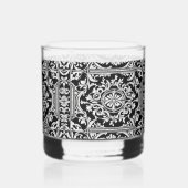 Echt koninklijk whisky glas (Achterkant)