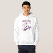 Echt maken hoodie (Voorkant volledig)
