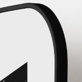 Echt maken pickleball paddle (Links Detail)