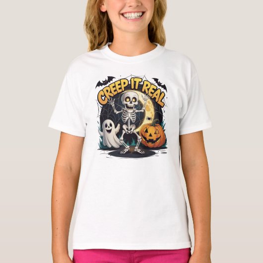 Echt maken t-shirt (Voorkant)