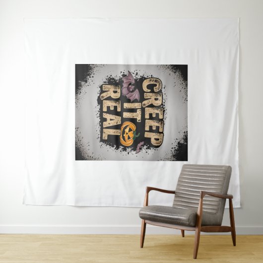 Echt maken wandkleed (In Situ (horizontaal))