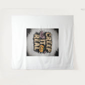 Echt maken wandkleed (Voorkant (horizontaal))