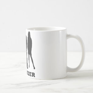echt man - mannen - vrouwen koffiemok