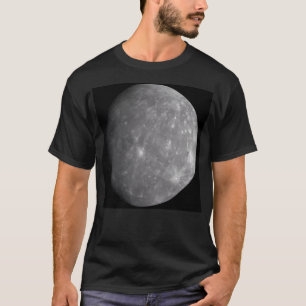 Echt Mercurius Afbeelding - NASA Messenger Space C T-shirt