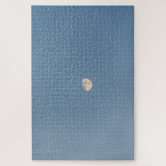 Echt moeilijke Moon Puzzle Legpuzzel