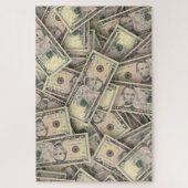 Echt onmogelijk geld voor puzzel (Verticaal)