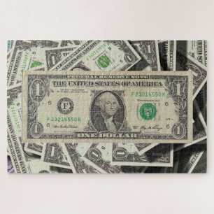 Echt onmogelijk geld voor puzzel