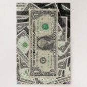 Echt onmogelijk geld voor puzzel (Verticaal)