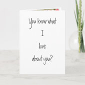 Echt origineel kaart (Voorkant)