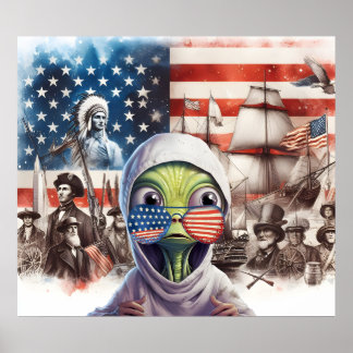 ECHT! POSTER
