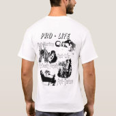 Echt ProLife T-shirt (Achterkant)